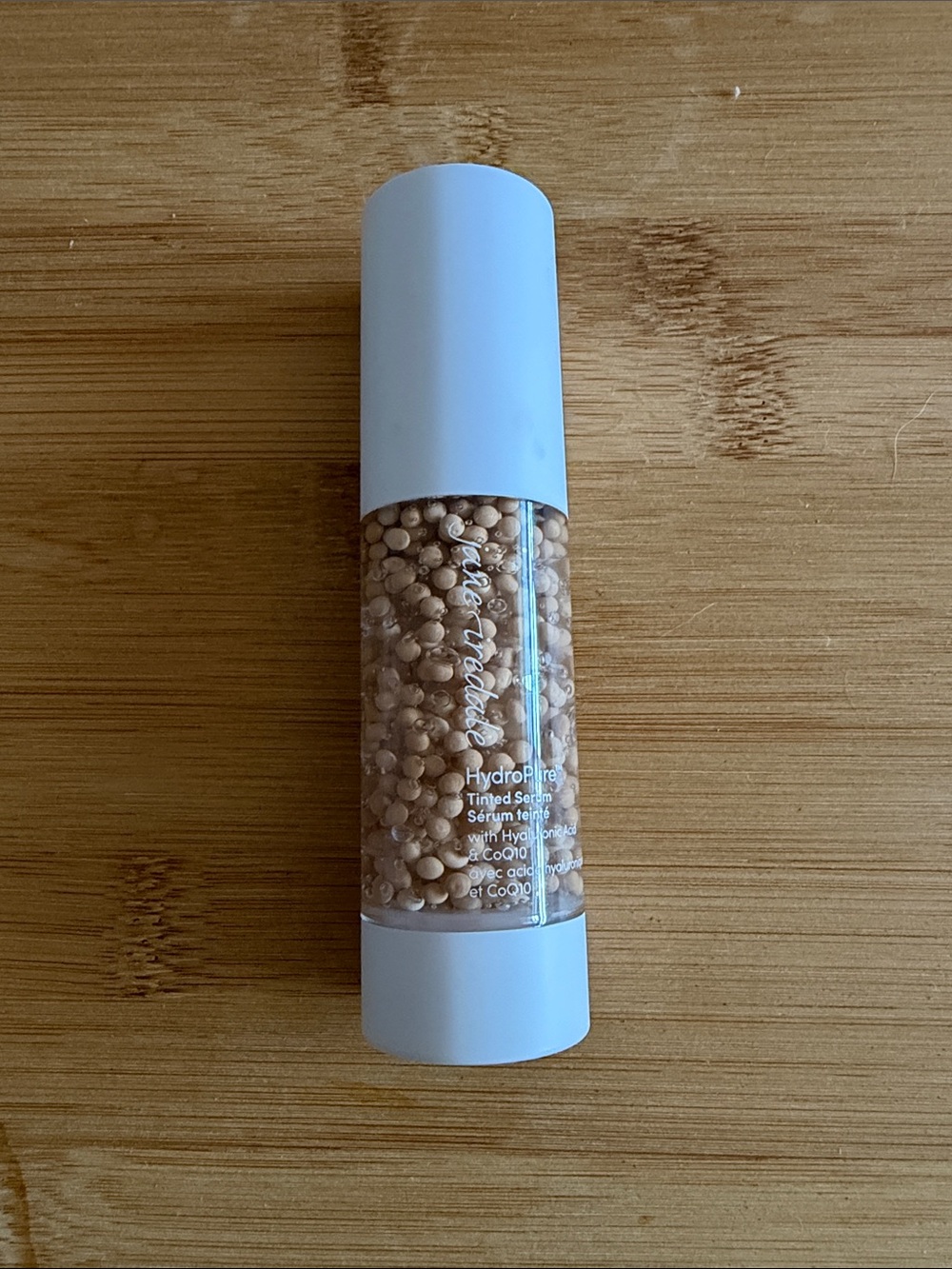 Jane iredale hydropure Tinted Serum Pearled Droplet Bottle - tried once